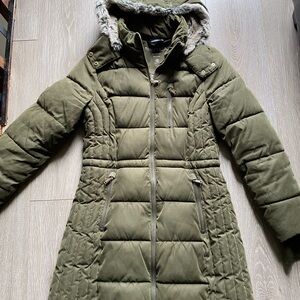 NAUTICA Women's Puffer Coat